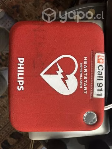 Desfribilador Philips sin uso - Imagen 2