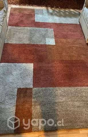 Alfombra de living-comedor - Imagen 2