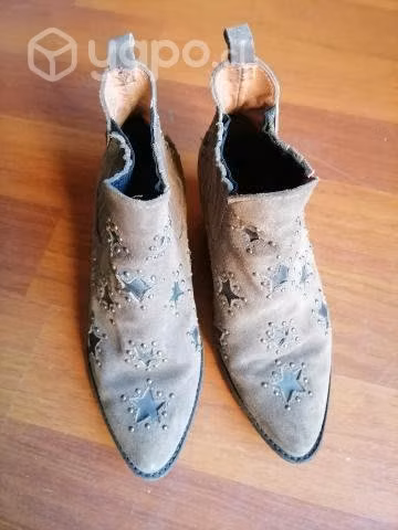 Botin cuero - Imagen 3