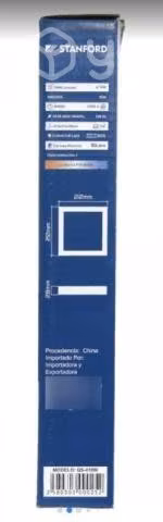 Focos Led nuevos Sobrepuestos cuadrados de:18Watts