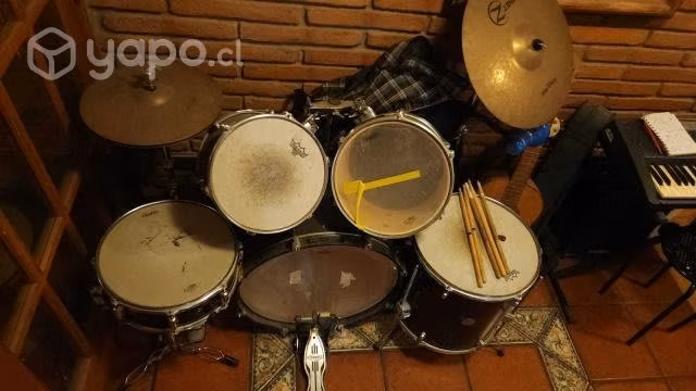 Bateria Mapex Horizon