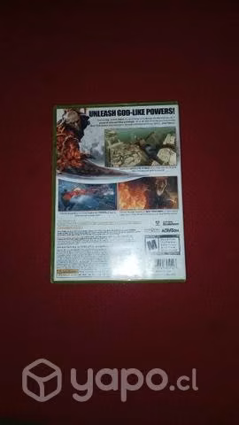 PES 2012 y PROTOTYPE 2 para xbox 360