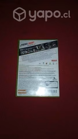 PES 2012 y PROTOTYPE 2 para xbox 360