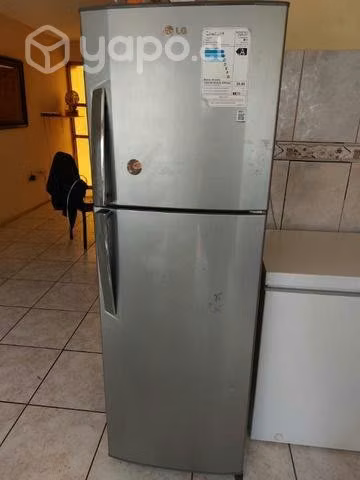 Refrigerador LG