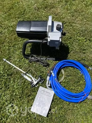 Equipo de pintura airless 1700w