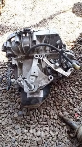 Caja de cambios renault oroch