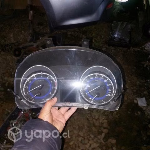 Sinoptico suzuki baleno 2021 - Imagen 2