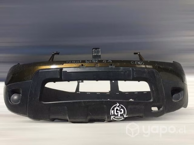 Parachoque delantero renault duster 2012-2017
