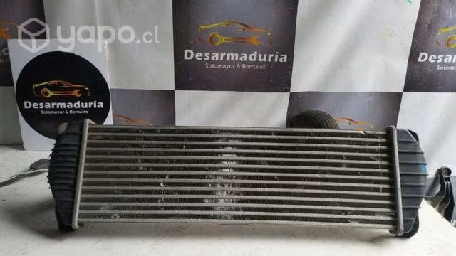 Intercooler actyon 1.5