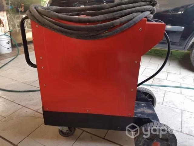 Maquina soldadora tig ac/dc industrial telwin