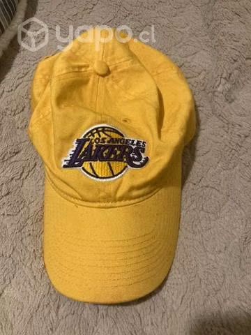 Gorra Los Ángeles Lakers