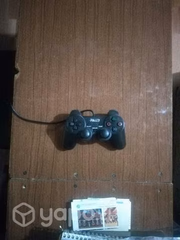 Mando Ps2 con cable USB generico alternativo PC