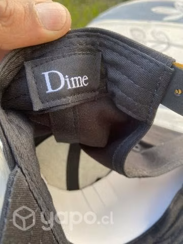 Dad hat gorro snapnback DIME canada nuevo oferta
