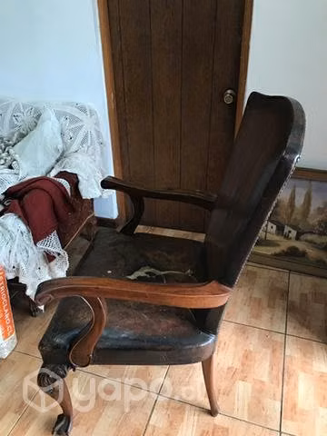 Hermoso sítial antiguo