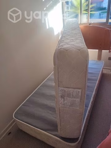 Cama 1 plaza