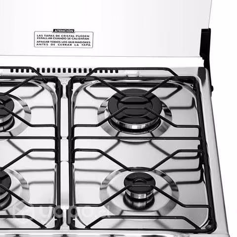 Cocina Embalada 4 Quemadores Nueva Fensa F2525T