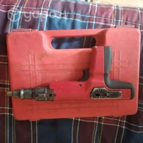 Pistola de clavos