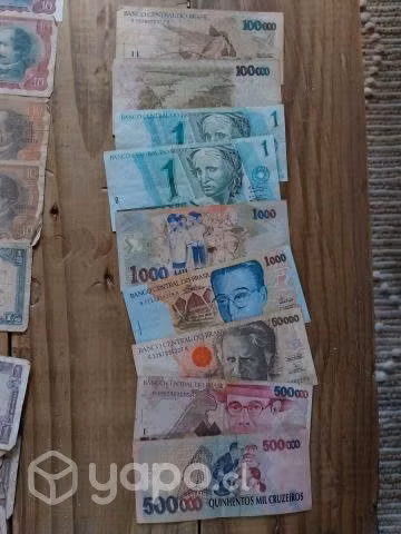 Billetes antiguos - Imagen 6