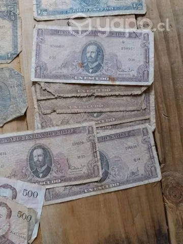 Billetes antiguos - Imagen 5