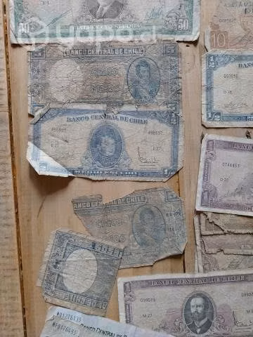 Billetes antiguos - Imagen 3
