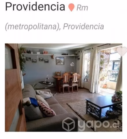 Departamento Alcalde Almanzor Ureta primer Provide
