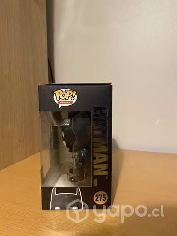 Funko pop de Batman (micheal keaton) - Imagen 2