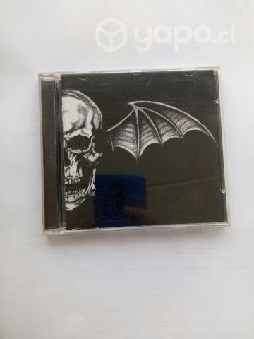 Avenged Sevenfold - Hail To The King /City of Evil