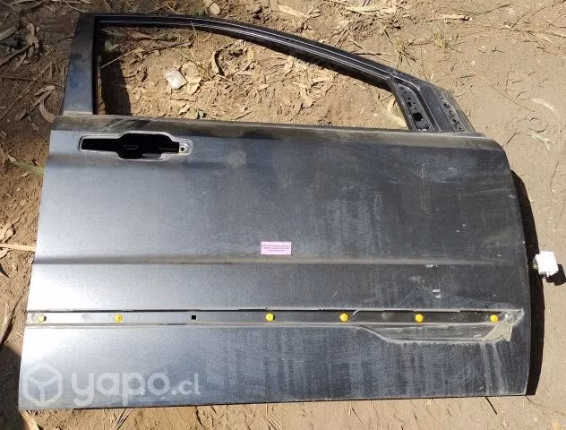 Puerta Delantera Der SSangyong New Actyon 2018
