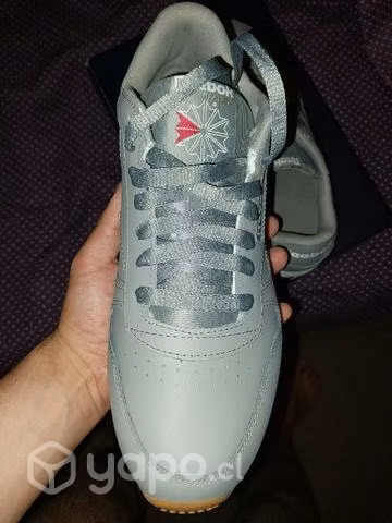 Zapatillas Reebok N°40.5 (Usa 8)