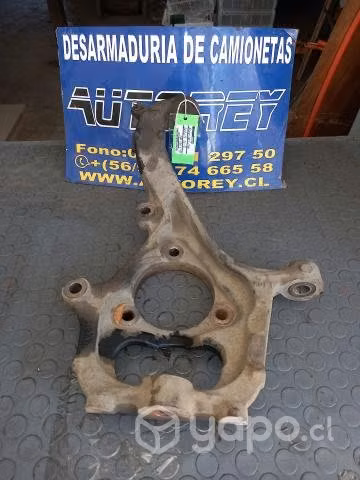 Munon Delantero Izquierdo Dodge Dakota 2012