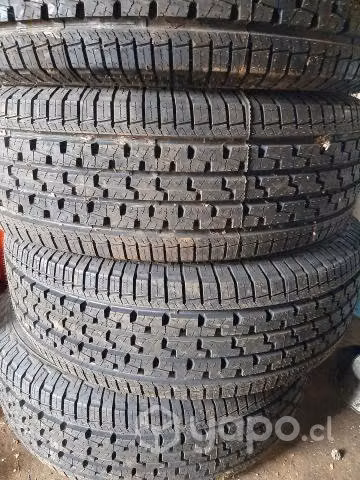 Neumaticos 215/65/16 firestone nuevus - Imagen 4
