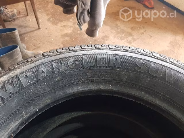 Neumaticos 215/65/16 firestone nuevus - Imagen 3
