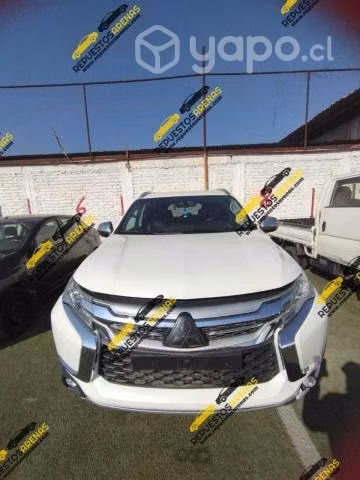 Caja de cambio aut montero sport 2019 2,4 aut 4*4