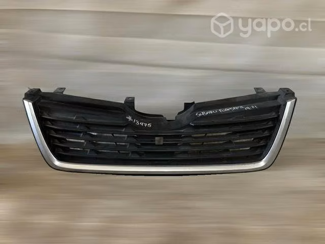 Mascara Subaru Forester 2019 2021