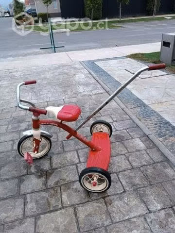 Triciclo Radio Flyer Classic Red
