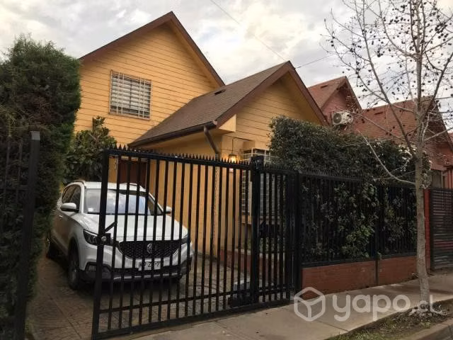 Casa 3 Dormitorios 3 Baños Barrio Tuliperos
