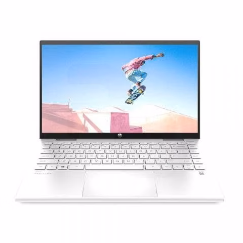 NoteBook HP Pavilion X360 Una Joya en tus Manos