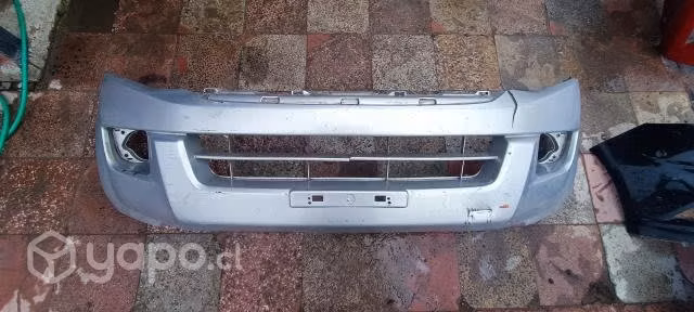 Parachoque Chevrolet dmax