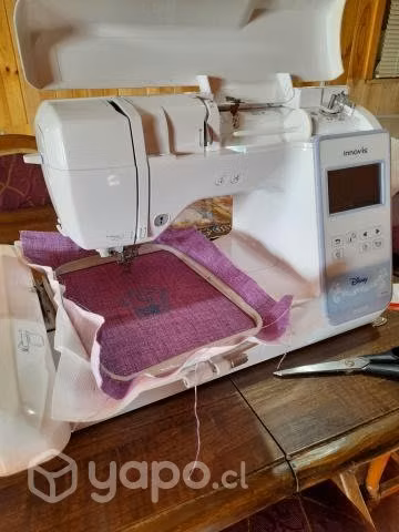 Maquina de bordar brother PE830DL - Imagen 3