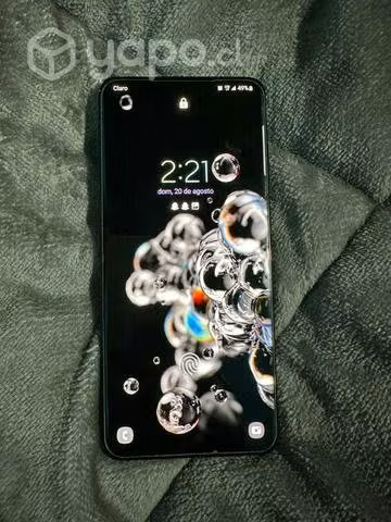 Galaxy s20+