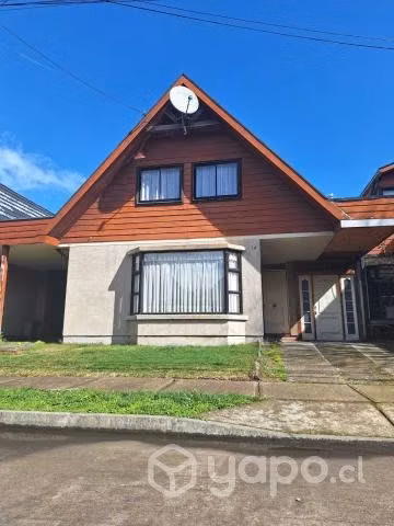 hermosa casa