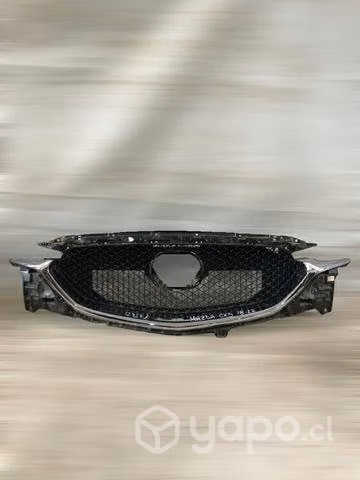 Mascara Mazda Cx
