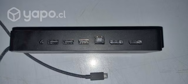 Docking HP USB-C Universal