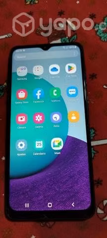 Celular Samsung galaxy muy bien cuidado y sanito - Imagen 2