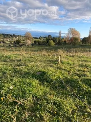 Hectaria vista al lago puyehue