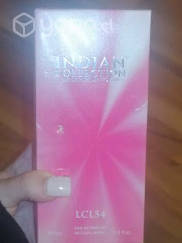 Perfume mujer