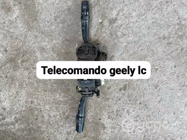 Telecomando completo Geely lc desarmaduría