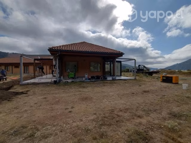 Construcción de casas