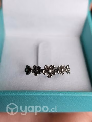 Anillo plata - Imagen 2