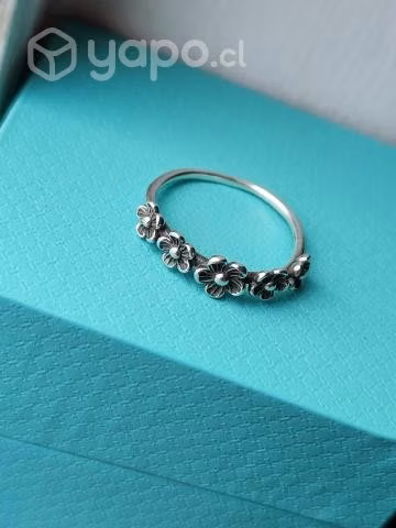 Anillo plata - Imagen 3